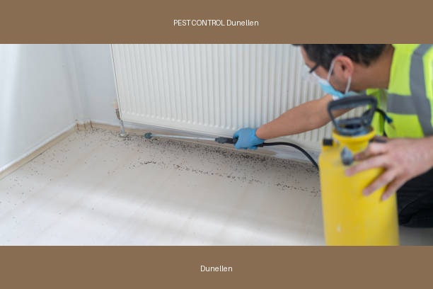 PEST CONTROL Dunellen